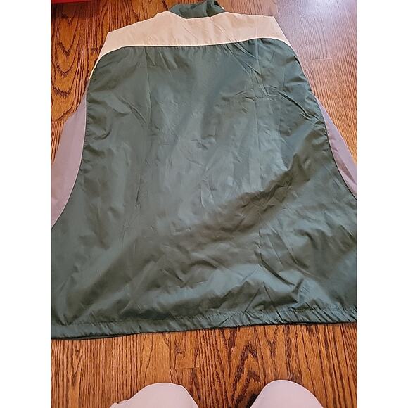 REEBOK GREEN BAY PACKERS JACKET MENS SIZE 2XL FULL ZIP ZIPPER NWT - Picture 7 of 7